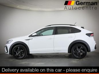 VOLKSWAGEN TAIGO 1.0 TSI R-Line SUV 5dr Petrol DSG Euro 6 (s/s) (110 ps)