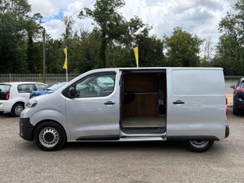 TOYOTA PROACE 1.6D Medium Panel Van 6dr Diesel Manual MWB Euro 6 (95 ps)