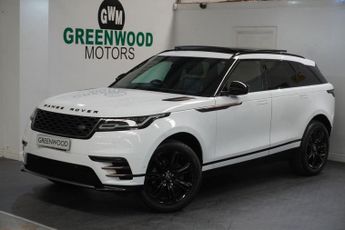 Land Rover Range Rover Velar 2.0 D240 R-Dynamic SE SUV 5dr Diesel Auto 4WD Euro 6 (s/s) (240 