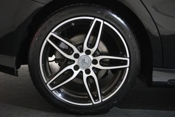 MERCEDES-BENZ CLA 2.1 CLA220d AMG Line Coupe 4dr Diesel 7G-DCT Euro 6 (s/s) (177 p