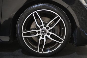 MERCEDES-BENZ CLA 2.1 CLA220d AMG Line Coupe 4dr Diesel 7G-DCT Euro 6 (s/s) (177 p