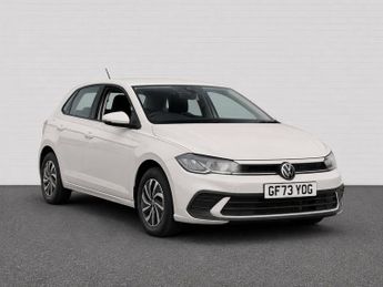 Volkswagen Polo 1.0 TSI Life Hatchback 5dr Petrol Manual Euro 6 (s/s) (95 ps)