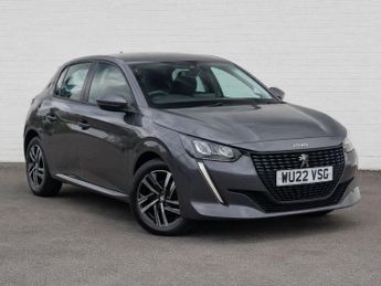 Peugeot 208 1.2 PureTech Allure Premium Hatchback 5dr Petrol Manual Euro 6 (