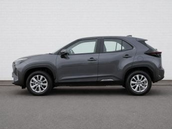 TOYOTA YARIS CROSS 1.5 VVT-h Icon SUV 5dr Petrol Hybrid E-CVT Euro 6 (s/s) (116 ps)