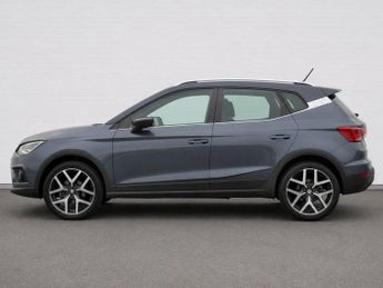 SEAT ARONA 1.0 TSI XCELLENCE Lux SUV 5dr Petrol DSG Euro 6 (s/s) (110 ps)
