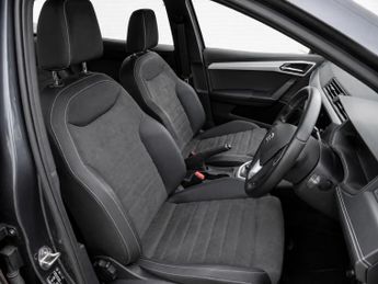 SEAT ARONA 1.0 TSI XCELLENCE Lux SUV 5dr Petrol DSG Euro 6 (s/s) (110 ps)