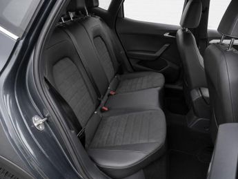 SEAT ARONA 1.0 TSI XCELLENCE Lux SUV 5dr Petrol DSG Euro 6 (s/s) (110 ps)