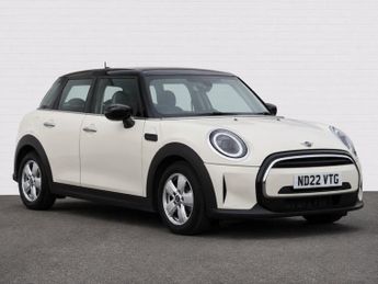 MINI Hatch 1.5 Cooper Classic Hatchback 5dr Petrol Manual Euro 6 (s/s) (136