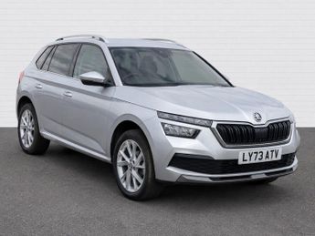 Skoda Kamiq 1.5 TSI ACT SE L Executive SUV 5dr Petrol DSG Euro 6 (s/s) (150 