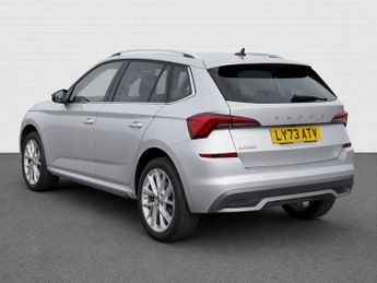 SKODA KAMIQ 1.5 TSI ACT SE L Executive SUV 5dr Petrol DSG Euro 6 (s/s) (150 