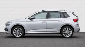SKODA KAMIQ 1.5 TSI ACT SE L Executive SUV 5dr Petrol DSG Euro 6 (s/s) (150 