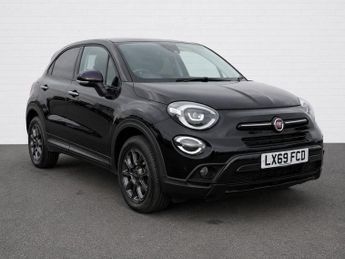 Fiat 500 1.3 FireFly Turbo S-Design SUV 5dr Petrol DCT Euro 6 (s/s) (150 