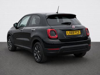 FIAT 500X 1.3 FireFly Turbo S-Design SUV 5dr Petrol DCT Euro 6 (s/s) (150 
