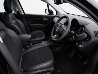 FIAT 500X 1.3 FireFly Turbo S-Design SUV 5dr Petrol DCT Euro 6 (s/s) (150 