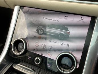 LAND ROVER RANGE ROVER SPORT 3.0 SD V6 HSE Dynamic SUV 5dr Diesel Auto 4WD Euro 6 (s/s) (306 