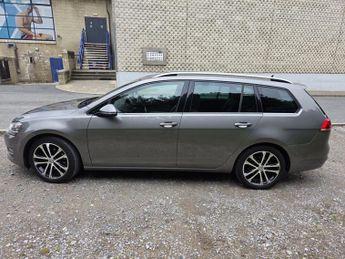 VOLKSWAGEN GOLF 1.4 TSI BlueMotion Tech GT Estate 5dr Petrol DSG Euro 6 (s/s) (1