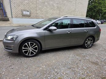 VOLKSWAGEN GOLF 1.4 TSI BlueMotion Tech GT Estate 5dr Petrol DSG Euro 6 (s/s) (1