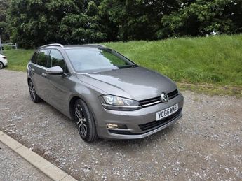 VOLKSWAGEN GOLF 1.4 TSI BlueMotion Tech GT Estate 5dr Petrol DSG Euro 6 (s/s) (1
