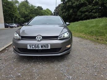 VOLKSWAGEN GOLF 1.4 TSI BlueMotion Tech GT Estate 5dr Petrol DSG Euro 6 (s/s) (1