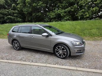 VOLKSWAGEN GOLF 1.4 TSI BlueMotion Tech GT Estate 5dr Petrol DSG Euro 6 (s/s) (1