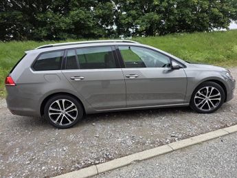 VOLKSWAGEN GOLF 1.4 TSI BlueMotion Tech GT Estate 5dr Petrol DSG Euro 6 (s/s) (1