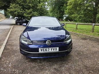 Volkswagen Golf 1.5 TSI EVO BlueMotion Tech SE Nav Hatchback 5dr Petrol DSG Euro