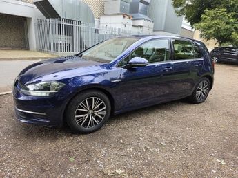 VOLKSWAGEN GOLF 1.5 TSI EVO BlueMotion Tech SE Nav Hatchback 5dr Petrol DSG Euro