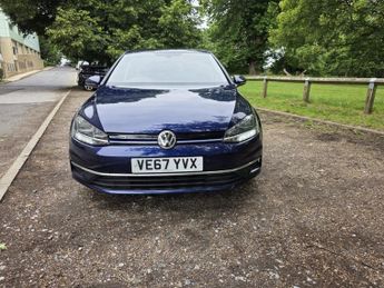 VOLKSWAGEN GOLF 1.5 TSI EVO BlueMotion Tech SE Nav Hatchback 5dr Petrol DSG Euro