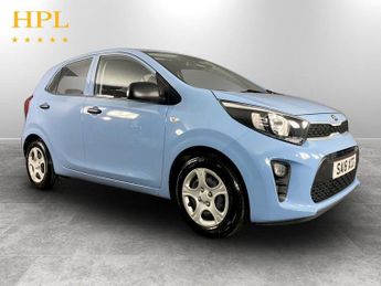 Kia Picanto 1.0 1 Hatchback 5dr Petrol Manual Euro 6 (66 bhp)