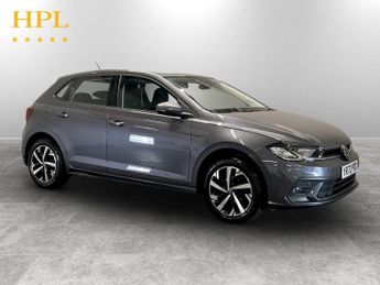 Volkswagen Polo 1.0 EVO Life Hatchback 5dr Petrol Manual Euro 6 (s/s) (80 ps)