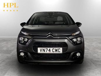 CITROEN C3 1.2 PureTech MAX Hatchback 5dr Petrol EAT6 Euro 6 (s/s) (110 ps)