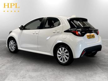 TOYOTA YARIS 1.5 VVT-h Icon Hatchback 5dr Petrol Hybrid E-CVT Euro 6 (s/s) (1