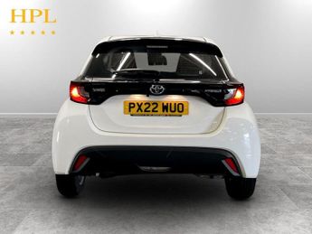 TOYOTA YARIS 1.5 VVT-h Icon Hatchback 5dr Petrol Hybrid E-CVT Euro 6 (s/s) (1
