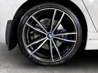 BMW 3 SERIES 2.0 320i M Sport Saloon 4dr Petrol Auto Euro 6 (s/s) (184 ps)