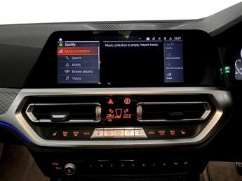 BMW 3 SERIES 2.0 320i M Sport Saloon 4dr Petrol Auto Euro 6 (s/s) (184 ps)