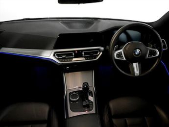 BMW 3 SERIES 2.0 320i M Sport Saloon 4dr Petrol Auto Euro 6 (s/s) (184 ps)