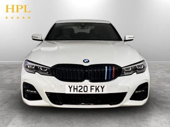 BMW 3 SERIES 2.0 320i M Sport Saloon 4dr Petrol Auto Euro 6 (s/s) (184 ps)
