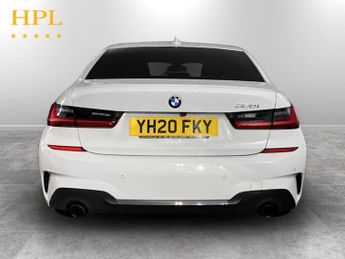 BMW 3 SERIES 2.0 320i M Sport Saloon 4dr Petrol Auto Euro 6 (s/s) (184 ps)