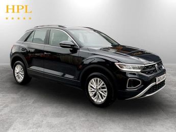 Volkswagen T-Roc 1.5 TSI Life SUV 5dr Petrol Manual Euro 6 (s/s) (150 ps)