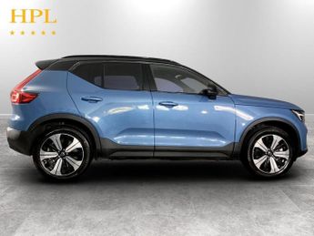 VOLVO XC40 Recharge 69kWh Core SUV 5dr Electric Auto (231 ps)
