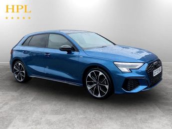 Audi A3 2.0 TDI 35 Vorsprung Sportback 5dr Diesel S Tronic Euro 6 (s/s) 
