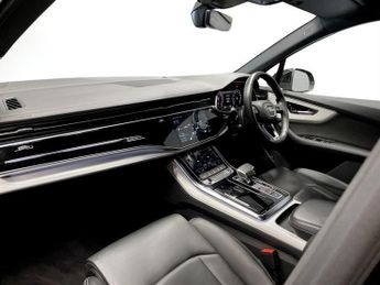 AUDI Q7 3.0 TDI V6 45 S line SUV 5dr Diesel Tiptronic quattro Euro 6 (s/