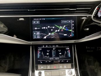 AUDI Q7 3.0 TDI V6 45 S line SUV 5dr Diesel Tiptronic quattro Euro 6 (s/