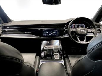 AUDI Q7 3.0 TDI V6 45 S line SUV 5dr Diesel Tiptronic quattro Euro 6 (s/