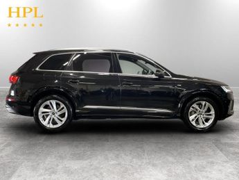 AUDI Q7 3.0 TDI V6 45 S line SUV 5dr Diesel Tiptronic quattro Euro 6 (s/