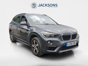 BMW X1 2.0 18d SE SUV 5dr Diesel Auto xDrive Euro 6 (s/s) (150 ps)