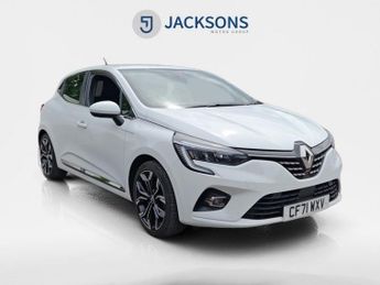 Renault Clio 1.6 E-TECH S Edition Hatchback 5dr Petrol Hybrid Auto Euro 6 (s/