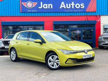 Volkswagen Golf 1.0 eTSI MHEV Life DSG Euro 6 (s/s) 5dr