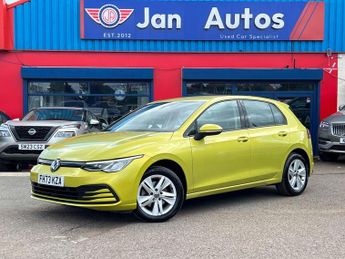 VOLKSWAGEN GOLF 1.0 eTSI MHEV Life DSG Euro 6 (s/s) 5dr