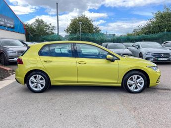 VOLKSWAGEN GOLF 1.0 eTSI MHEV Life DSG Euro 6 (s/s) 5dr